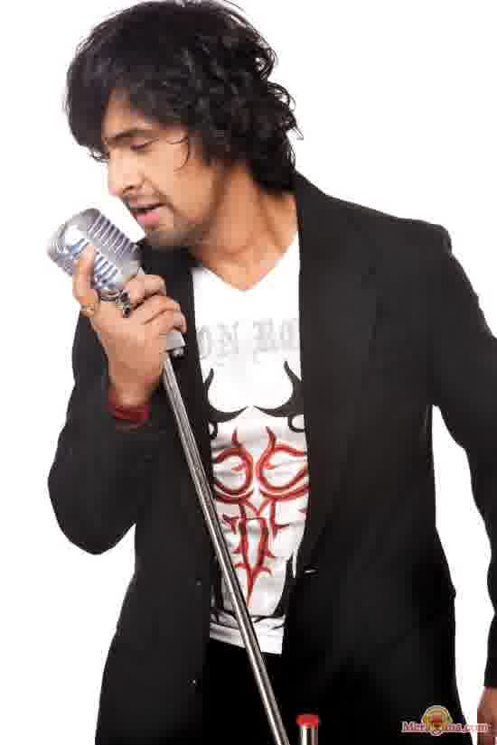 Poster of Sonu Nigam